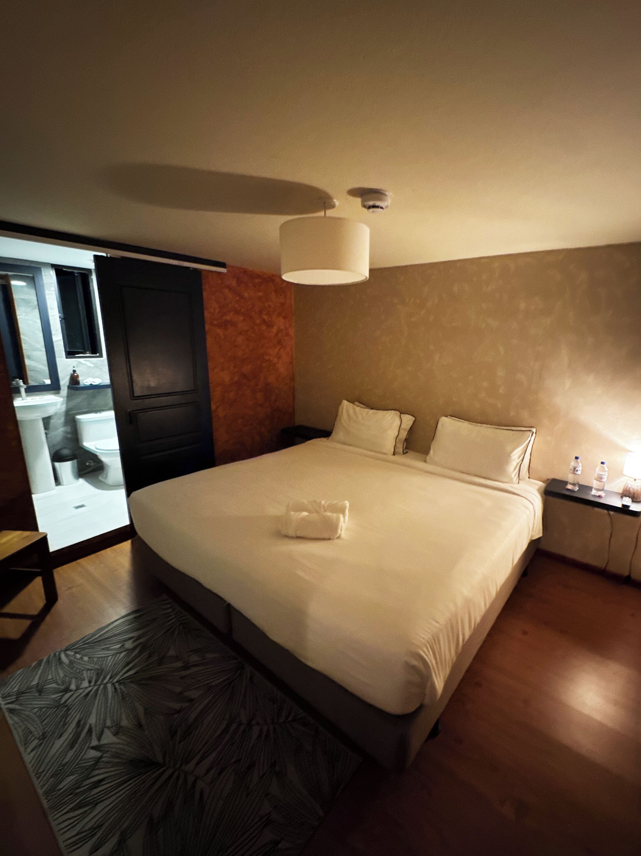 Senior kamer, 1 kingsize bed | Gratis wifi