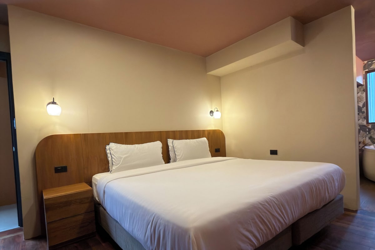 Deluxe Apartment | WiFi (free), bed sheets