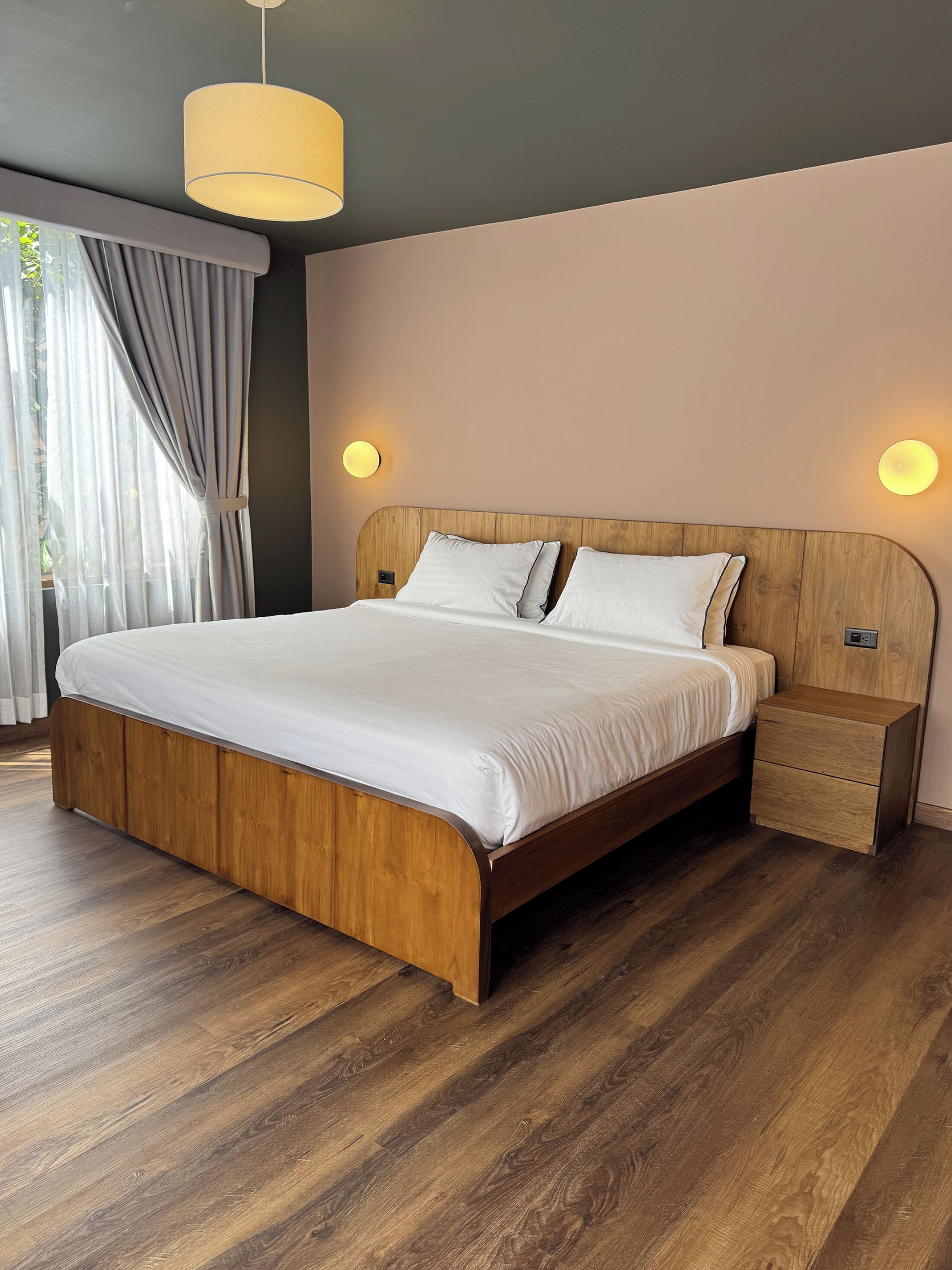 Superior kamer, 1 kingsize bed | Gratis wifi