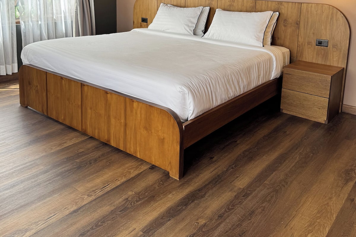 Superior kamer, 1 kingsize bed | Gratis wifi