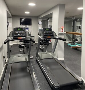 Salle de remise en forme