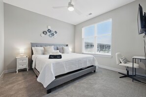 1 chambre, bureau, fer et planche à repasser, Wi-Fi gratuit