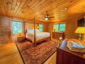5 chambres, bureau, Wi-Fi gratuit, draps fournis