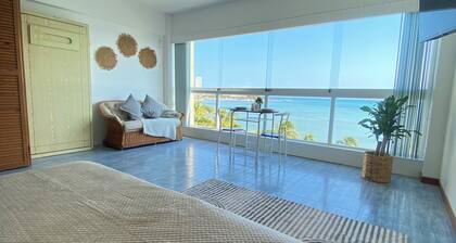 FelipaStudio frente al mar