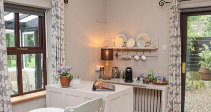 Pink Granite Garden of Ireland