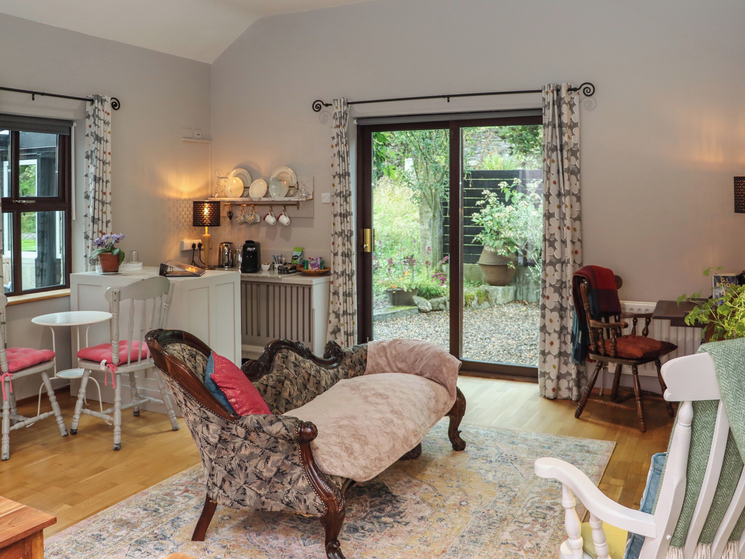 منطقة المعيشة