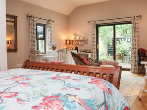 1 soveværelse, individuelt design, individuel indretning, gratis Wi-Fi