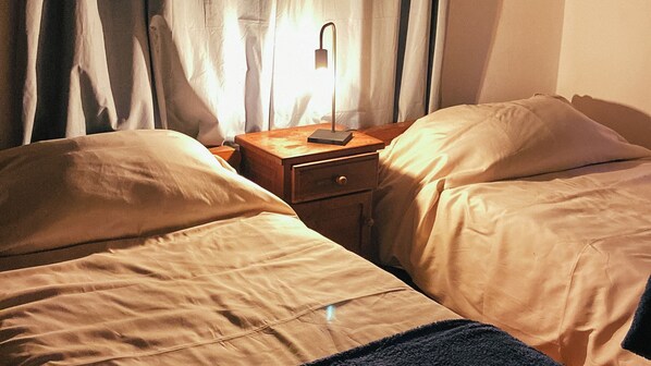 3 dormitorios, wifi, ropa de cama