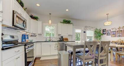 Serene Surroundings, Movie Nights, Cookouts & Fireside Sips Near Downtown Fun - The Winchester House