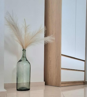 Détail de l’intérieur