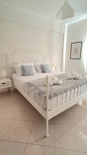 1 Schlafzimmer, Bügeleisen/Bügelbrett, WLAN, Bettwäsche