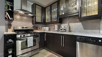 Cocina privada