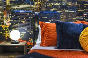 4 Schlafzimmer, Bügeleisen/Bügelbrett, WLAN, Bettwäsche