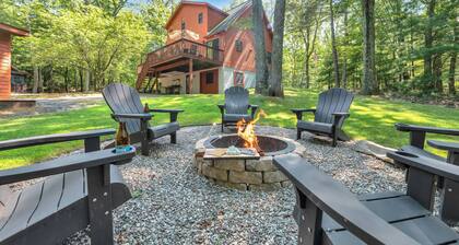 Charming Getaway | Minutes from Lake Wallenpaupack