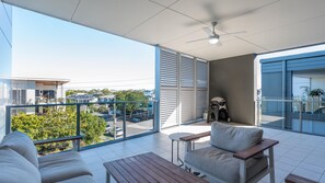 Terrain de l’hébergement 