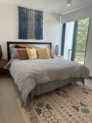 3 sovrum, strykjärn/strykbräda, wi-fi och sängkläder