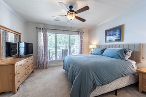 3 bedrooms, free WiFi