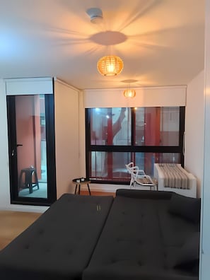 1 bedroom, Internet, bed sheets