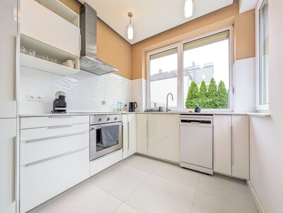 Trawowa Spacious House