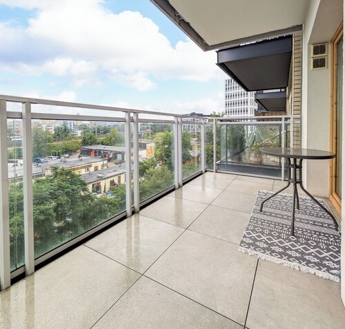 Riverwalk Charming Apartment