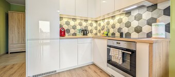 Riverwalk Charming Apartment
