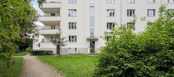 Parkside Retreat Żoliborz Apartment