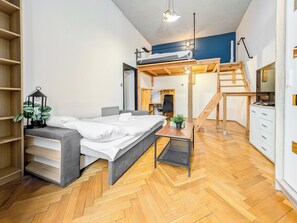 1 bedroom, iron/ironing board, WiFi