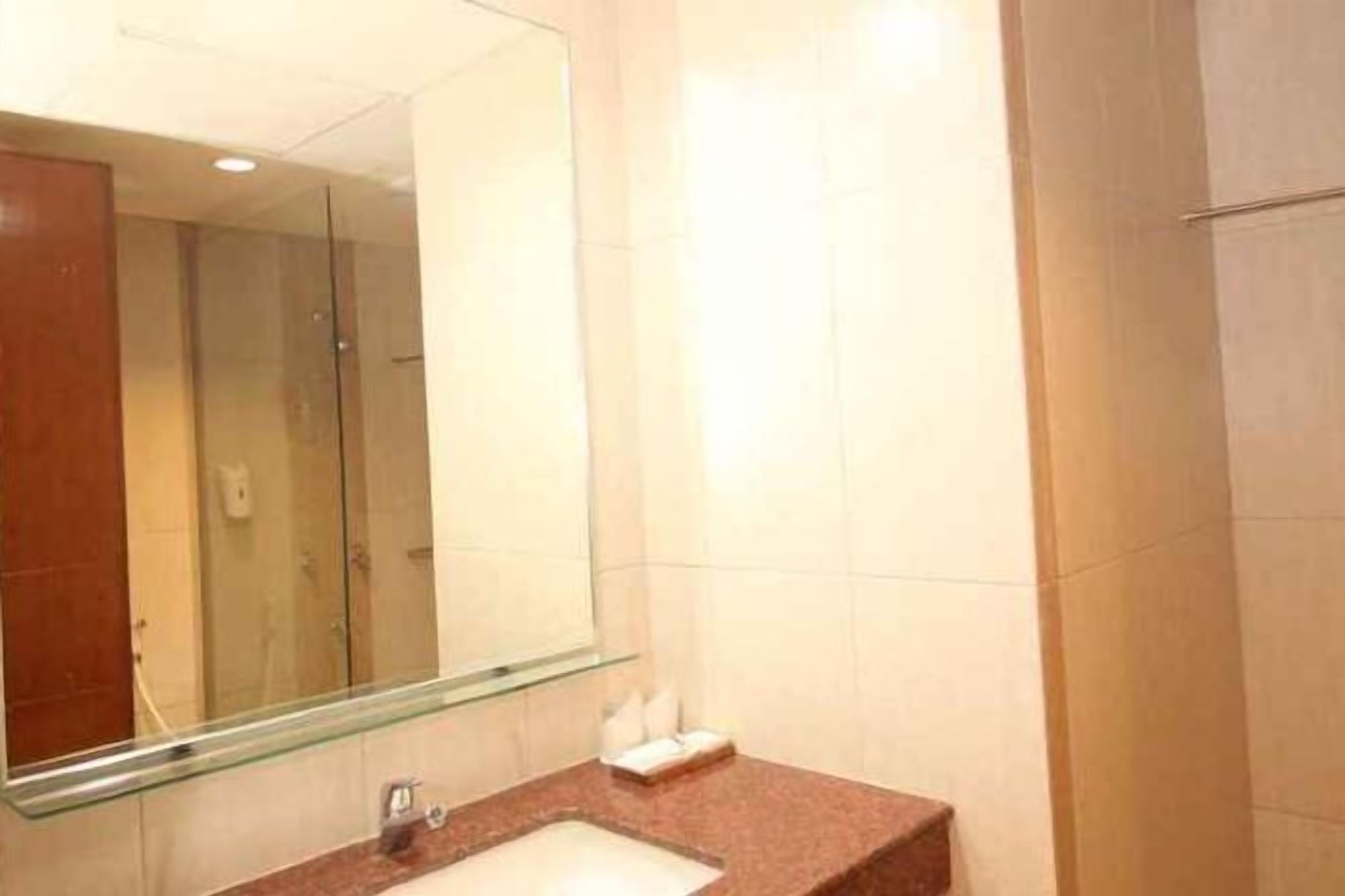 Gratis toalettartiklar