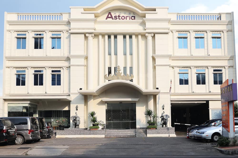 Hotel Astoria Lampung
