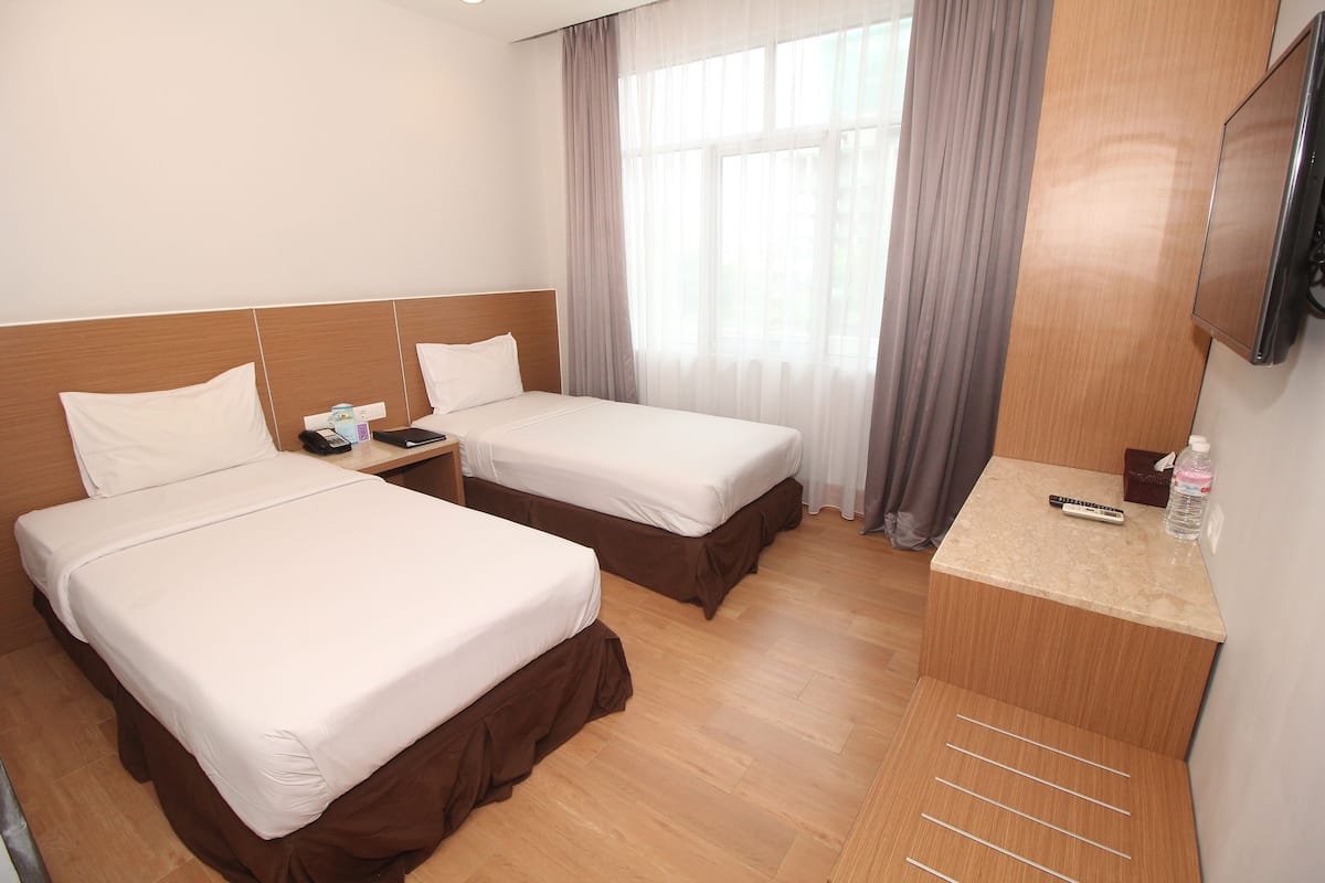 Quarto duplo superior | Wi-Fi de cortesia