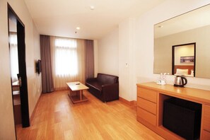 Quarto (Suite) | Wi-Fi de cortesia