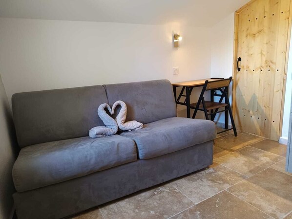 リビング エリア