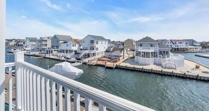 Waterfront living in this completely renovated waterfront home!