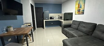 Wonderful apartment with AC in Alajuela near SJO Airport