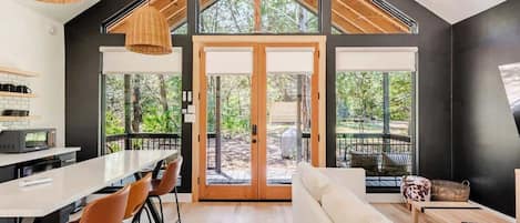 Televisio, työhuone