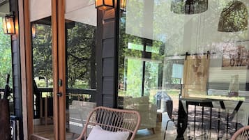 Terraço/pátio