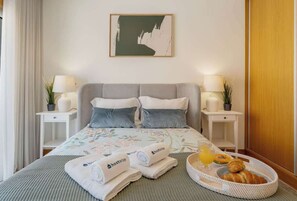 3 bedrooms, iron/ironing board, travel cot, free WiFi