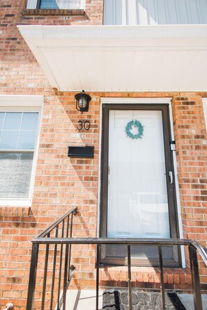 Détail de l’extérieur