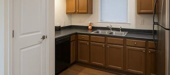 Tranquil 2-bedroom house located in Beaumont.