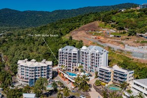 Exterior - The Drift - Airlie Two (Airlie Beach)