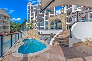 A heated pool - The Drift - Airlie Two (Airlie Beach)