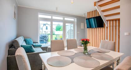 2 bedroom awesome apartment in Jastrzebia Gora