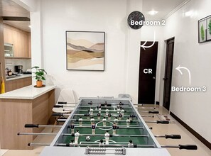 Sala de jogos