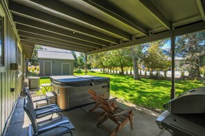 Terrasse/gårdhave