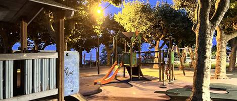 Espace pour enfants