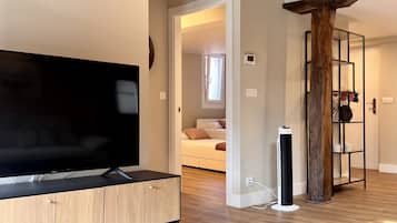 3 Schlafzimmer, Schreibtisch, Bügeleisen/Bügelbrett, kostenloses WLAN
