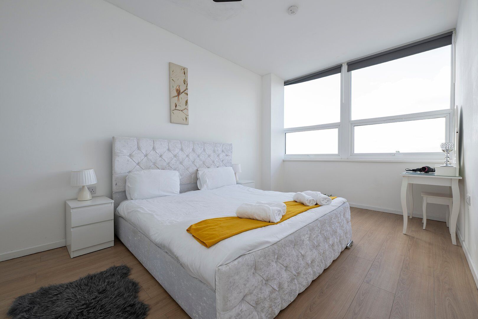 1 Schlafzimmer, Schreibtisch, Bügeleisen/Bügelbrett, Internetzugang