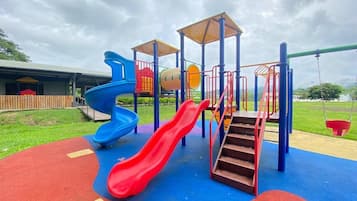 Children’s area