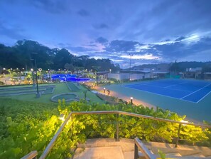 Sport court