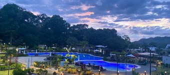 Cozy house in condominium near beaches, national parks and adventure parks.